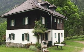 Waldhaus Ahornau Chalet