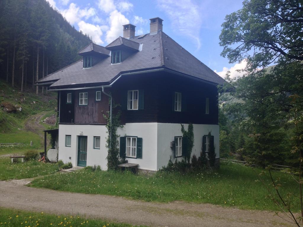 Villa Waldhaus Ahornau Chalet Schladming Zimmer foto